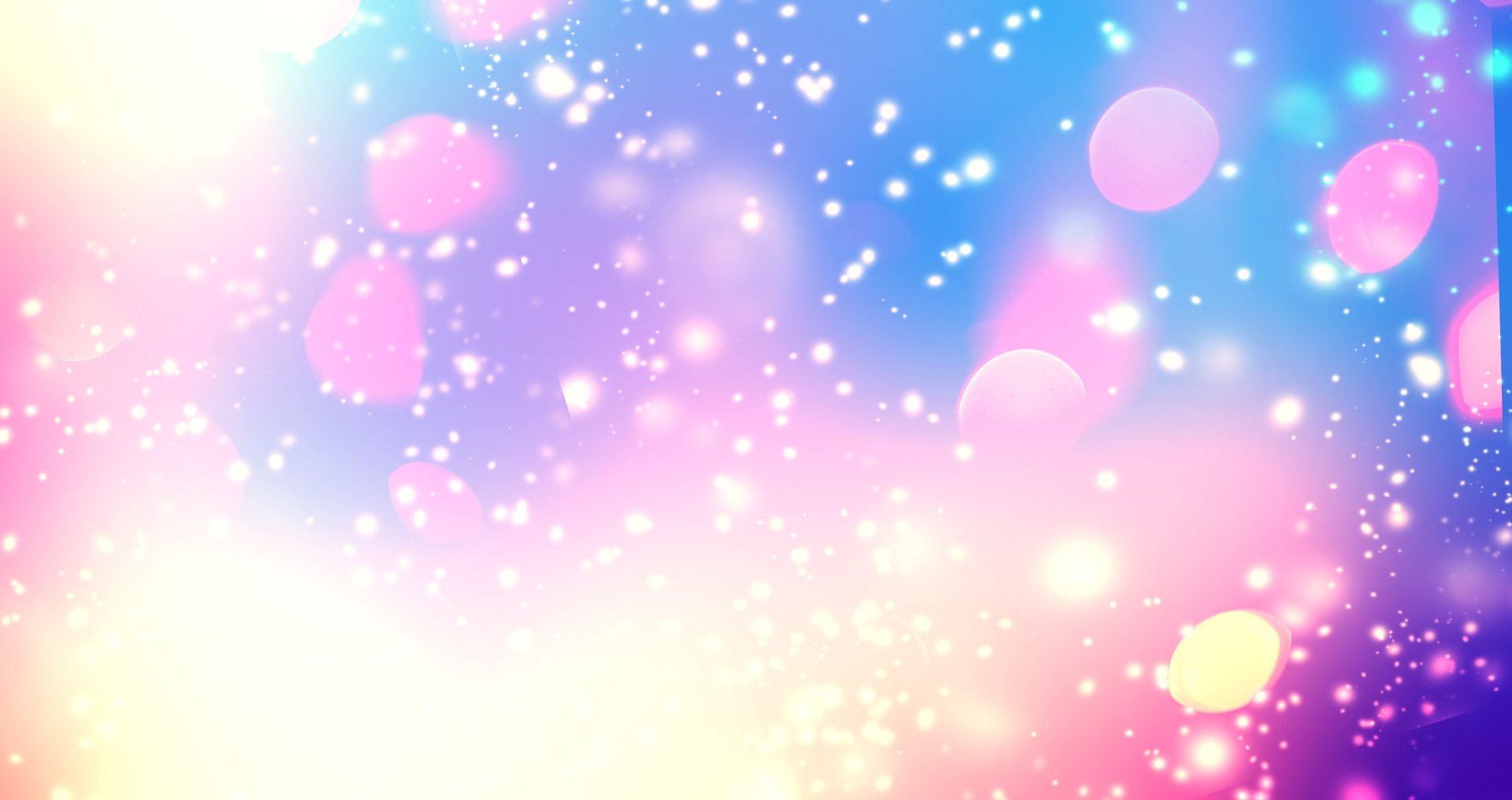 Glittering Gradient Background 